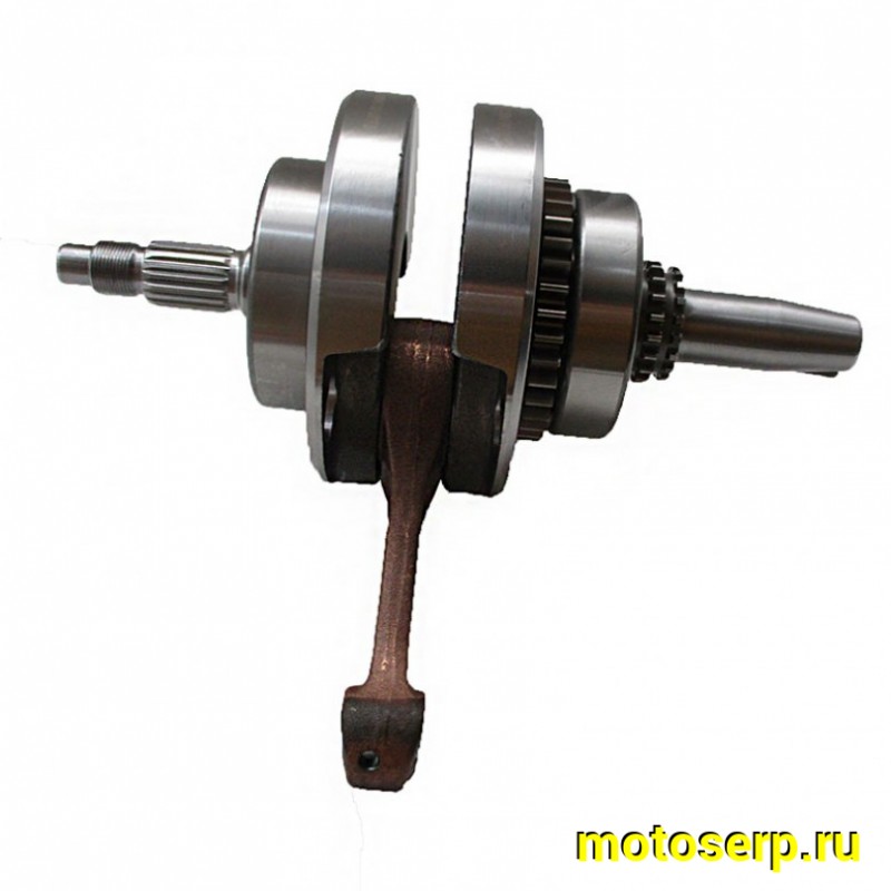 Купить  Коленвал (вал коленчатый) NB300  (шт) (Regul 100729221 купить с доставкой по Москве и России, цена, технические характеристики, комплектация фото  - motoserp.ru