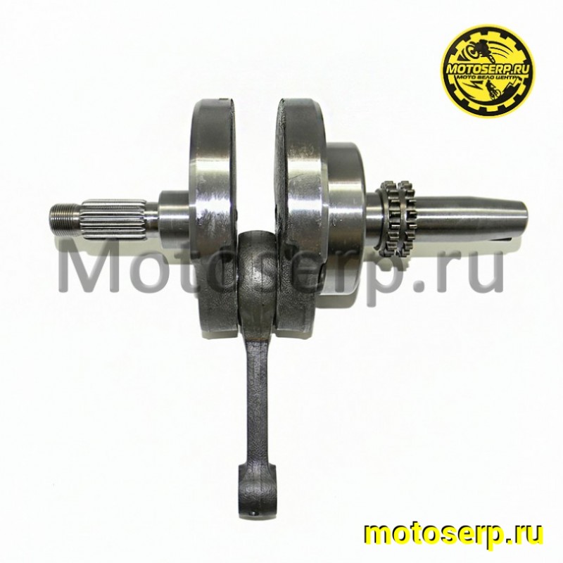 Купить  Коленвал (вал коленчатый) 172FMM ZS (CB250-F), CB250R, Sport003, ZR  (шт) (Regul 100066539 (MT K-6632 купить с доставкой по Москве и России, цена, технические характеристики, комплектация фото  - motoserp.ru
