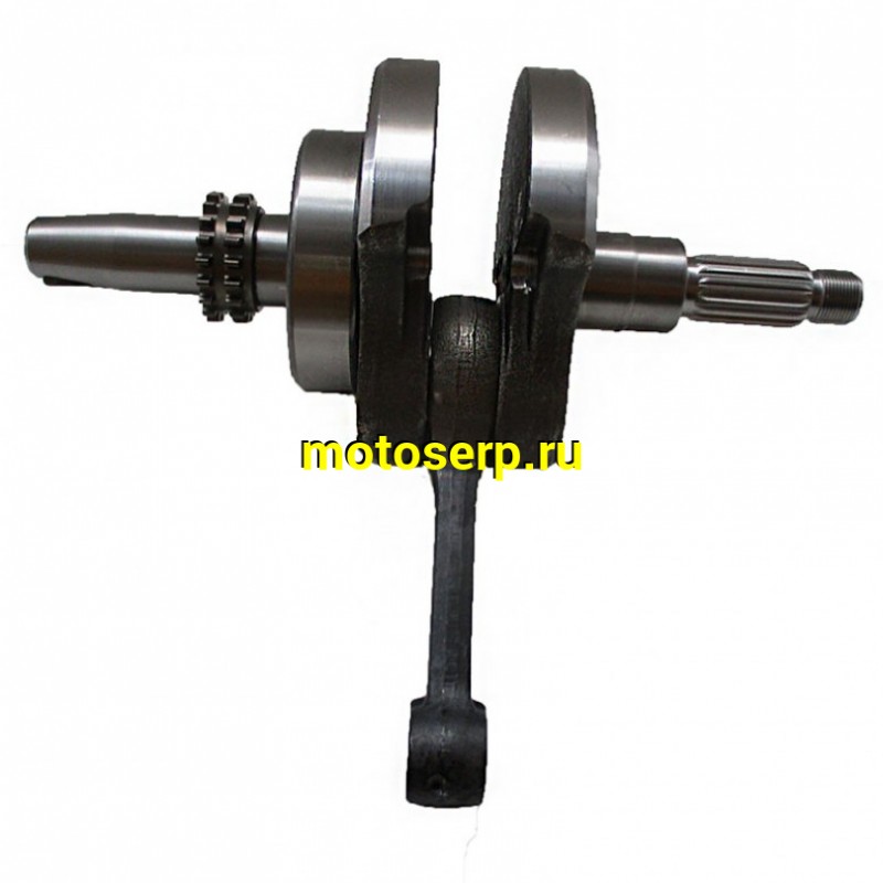 Купить  Коленвал (вал коленчатый) 172FMM-3 Regulmoto Sport003, ZR, PR (шт) (Regul 100081714 купить с доставкой по Москве и России, цена, технические характеристики, комплектация фото  - motoserp.ru
