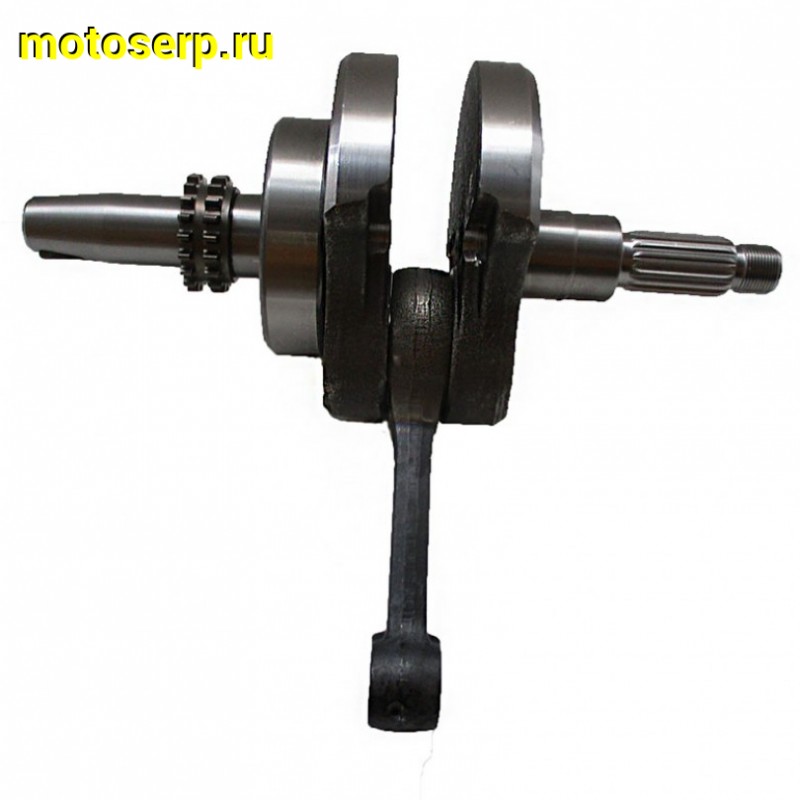 Купить  Коленвал (вал коленчатый) 172FMM-3 Regulmoto Sport003, ZR, PR (шт) (Regul 100081714 купить с доставкой по Москве и России, цена, технические характеристики, комплектация фото  - motoserp.ru