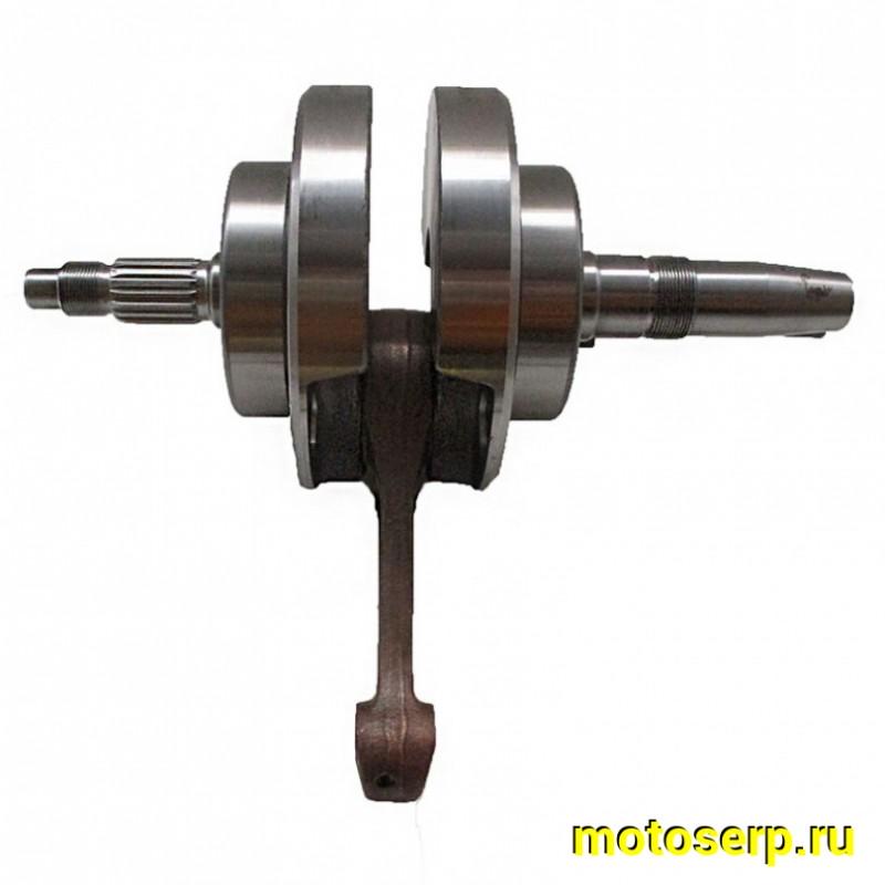 Купить  Коленвал (вал коленчатый) 174MN (CBS300) (шт) (Regul 100303119 купить с доставкой по Москве и России, цена, технические характеристики, комплектация фото  - motoserp.ru
