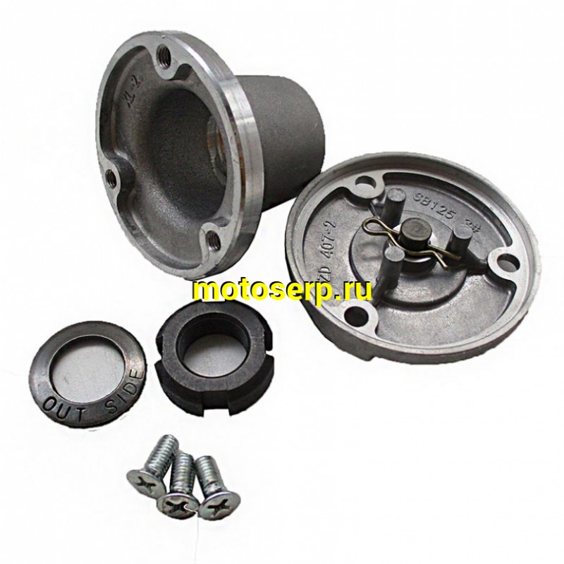 Купить  ====Фильтр масляный СB250/300R 4 клапана (центрифуга)  (шт)  купить с доставкой по Москве и России, цена, технические характеристики, комплектация фото  - motoserp.ru