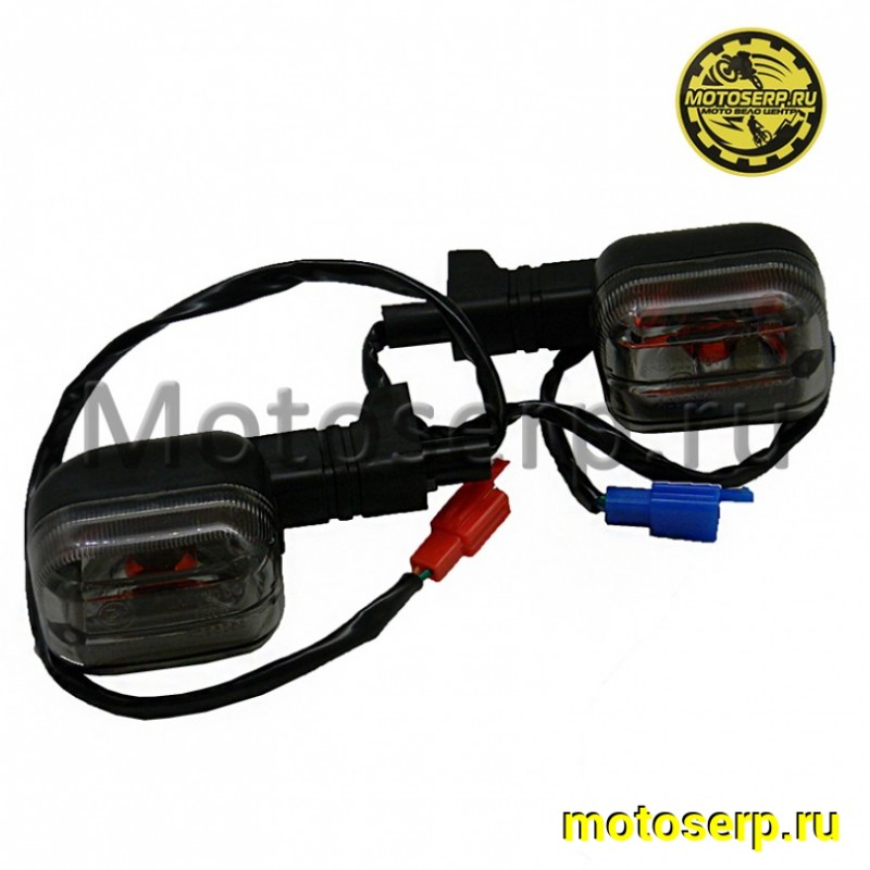 Купить  Поворотник задний (левый+правый) VENTO SMART (пар) (Vento 20260 купить с доставкой по Москве и России, цена, технические характеристики, комплектация фото  - motoserp.ru