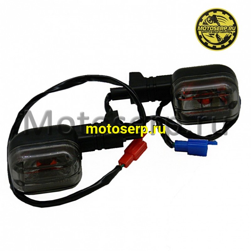 Купить  Поворотник задний (левый+правый) VENTO SMART (пар) (Vento 20260 купить с доставкой по Москве и России, цена, технические характеристики, комплектация фото  - motoserp.ru