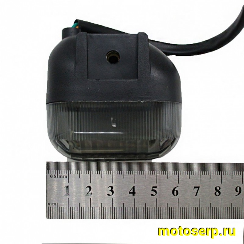 Купить  Поворотник передний (лев.+прав.) VENTO SMART-3 (пар) (Vento 1744 купить с доставкой по Москве и России, цена, технические характеристики, комплектация фото  - motoserp.ru