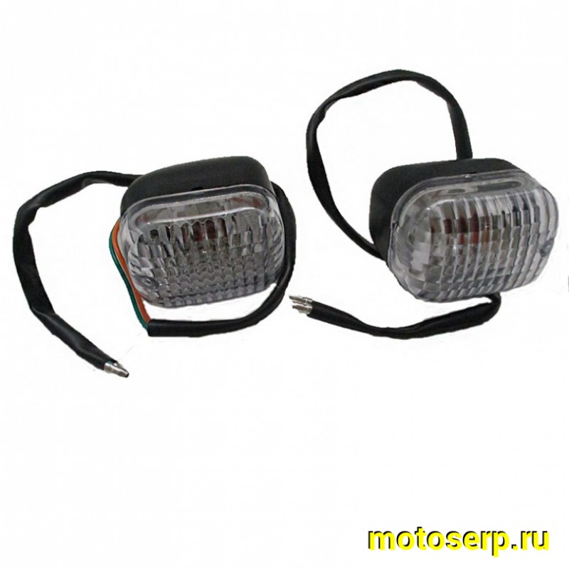 Купить  Поворотник передний (левый+правый) VENTO SMART-2 (пар) (Vento 23252 купить с доставкой по Москве и России, цена, технические характеристики, комплектация фото  - motoserp.ru