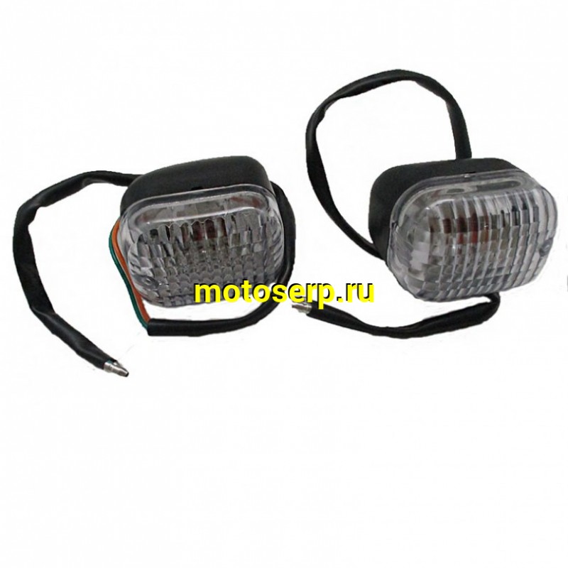 Купить  Поворотник передний (левый+правый) VENTO SMART-2 (пар) (Vento 23252 купить с доставкой по Москве и России, цена, технические характеристики, комплектация фото  - motoserp.ru