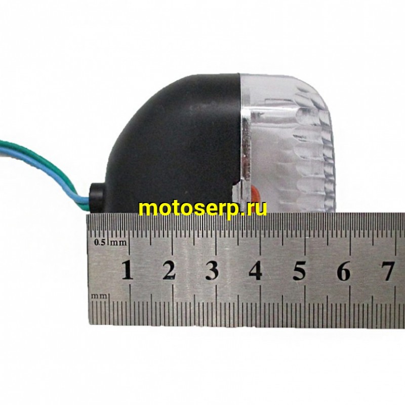 Купить  Поворотник передний (левый+правый) VENTO SMART-2 (пар) (Vento 23252 купить с доставкой по Москве и России, цена, технические характеристики, комплектация фото  - motoserp.ru