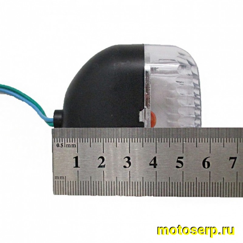 Купить  Поворотник передний (левый+правый) VENTO SMART-2 (пар) (Vento 23252 купить с доставкой по Москве и России, цена, технические характеристики, комплектация фото  - motoserp.ru