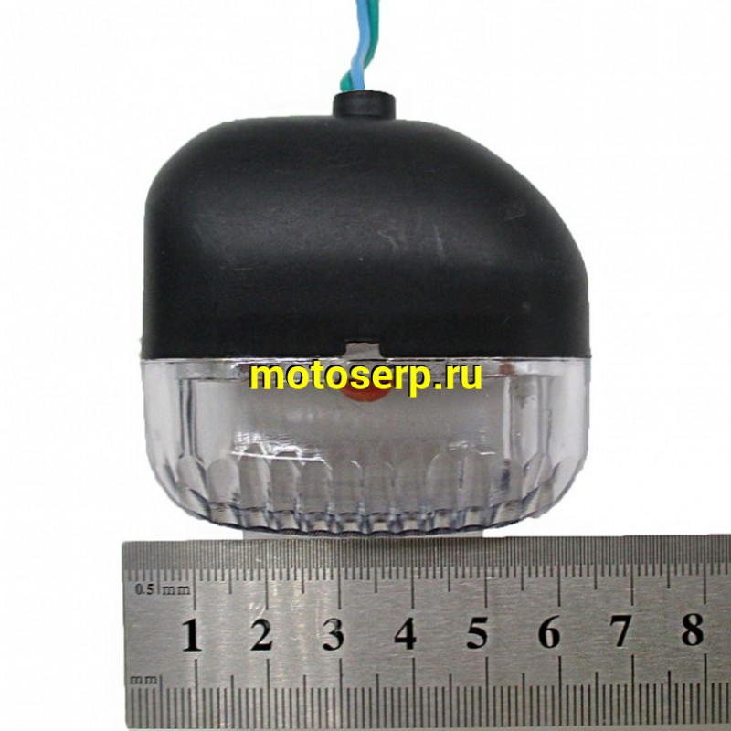 Купить  Поворотник передний (левый+правый) VENTO SMART-2 (пар) (Vento 23252 купить с доставкой по Москве и России, цена, технические характеристики, комплектация фото  - motoserp.ru