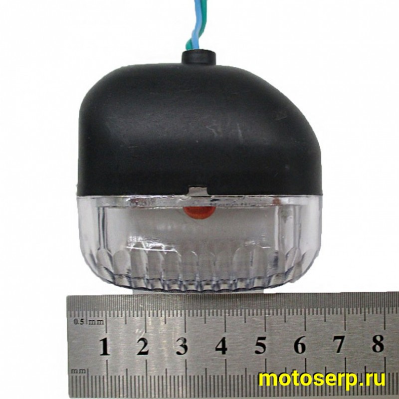 Купить  Поворотник передний (левый+правый) VENTO SMART-2 (пар) (Vento 23252 купить с доставкой по Москве и России, цена, технические характеристики, комплектация фото  - motoserp.ru