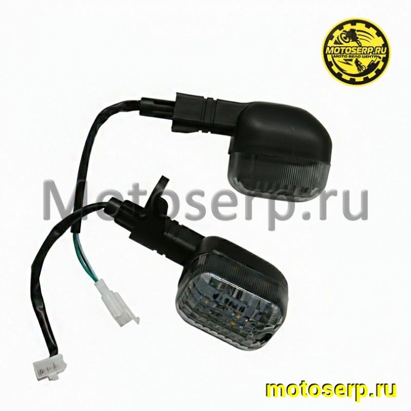 Купить  Поворотник задний (левый+правый) VENTO SMART-3 (пар) (Vento 4792 купить с доставкой по Москве и России, цена, технические характеристики, комплектация фото  - motoserp.ru