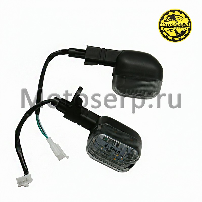 Купить  Поворотник задний (левый+правый) VENTO SMART-3 (пар) (Vento 4792 купить с доставкой по Москве и России, цена, технические характеристики, комплектация фото  - motoserp.ru