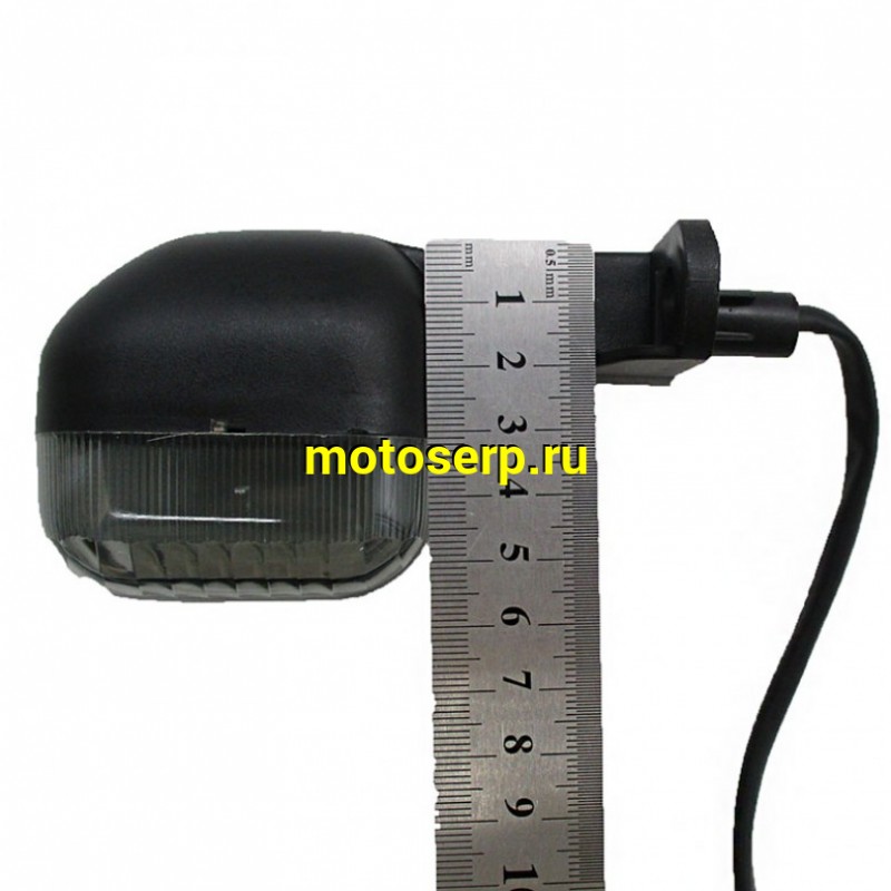 Купить  Поворотник задний (левый+правый) SMART-3 (пара) (Vento 4792 купить с доставкой по Москве и России, цена, технические характеристики, комплектация фото  - motoserp.ru