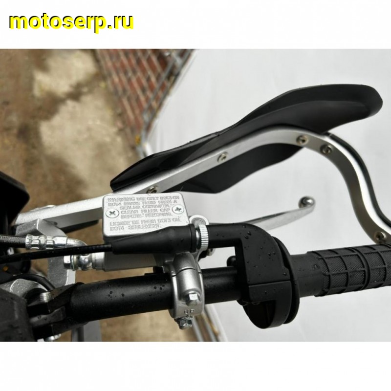 Купить  ====Мотоцикл Кросс/Эндуро Regulmoto Sport-003 PR PRO (4 valves) 5пер. Черный  300сс (ЭПТС) 21/18, ZS175FMM-5, возд.охл.,диск/диск,(шт) купить с доставкой по Москве и России, цена, технические характеристики, комплектация фото  - motoserp.ru