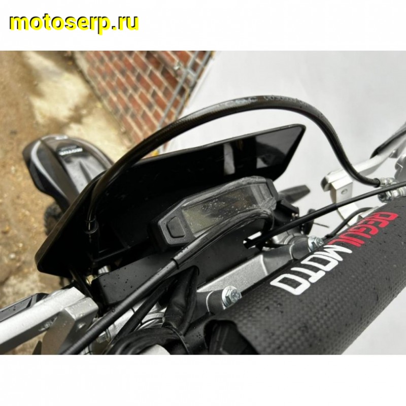 Купить  ====Мотоцикл Кросс/Эндуро Regulmoto Sport-003 PR PRO (4 valves) 5пер. Черный  300сс (ЭПТС) 21/18, ZS175FMM-5, возд.охл.,диск/диск,(шт) купить с доставкой по Москве и России, цена, технические характеристики, комплектация фото  - motoserp.ru