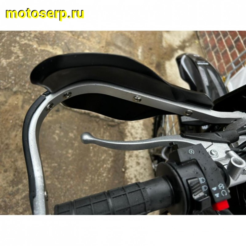 Купить  ====Мотоцикл Кросс/Эндуро Regulmoto Sport-003 PR PRO (4 valves) 5пер. Черный  300сс (ЭПТС) 21/18, ZS175FMM-5, возд.охл.,диск/диск,(шт) купить с доставкой по Москве и России, цена, технические характеристики, комплектация фото  - motoserp.ru