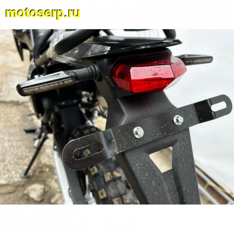 Купить  ====Мотоцикл Кросс/Эндуро Regulmoto Sport-003 PR PRO (4 valves) 5пер. Черный  300сс (ЭПТС) 21/18, ZS175FMM-5, возд.охл.,диск/диск,(шт) купить с доставкой по Москве и России, цена, технические характеристики, комплектация фото  - motoserp.ru