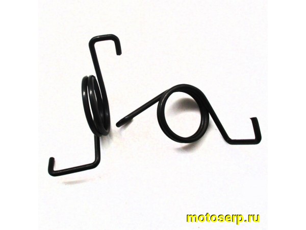 Купить  Пружина подножки лев. прав. BSE J1, J2 Z3 Z3Y Z10 (пар) (Велос 30.858.0200 купить с доставкой по Москве и России, цена, технические характеристики, комплектация фото  - motoserp.ru