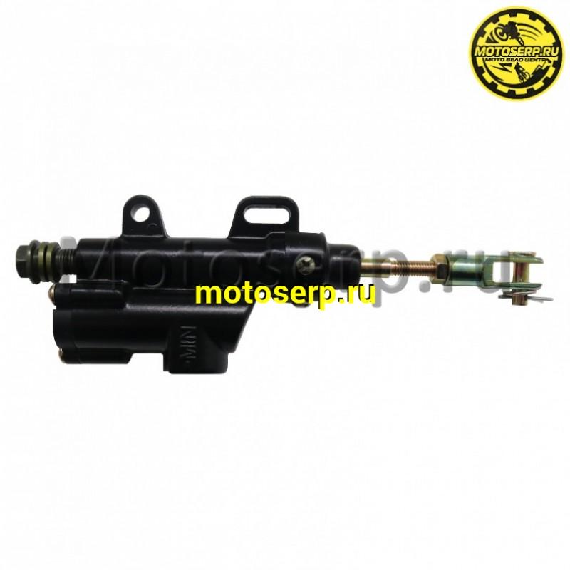 Купить  Тормоз задний ножной (машинка, главный тормозной цилиндр) #2 (шт) (ML 6914 купить с доставкой по Москве и России, цена, технические характеристики, комплектация фото  - motoserp.ru