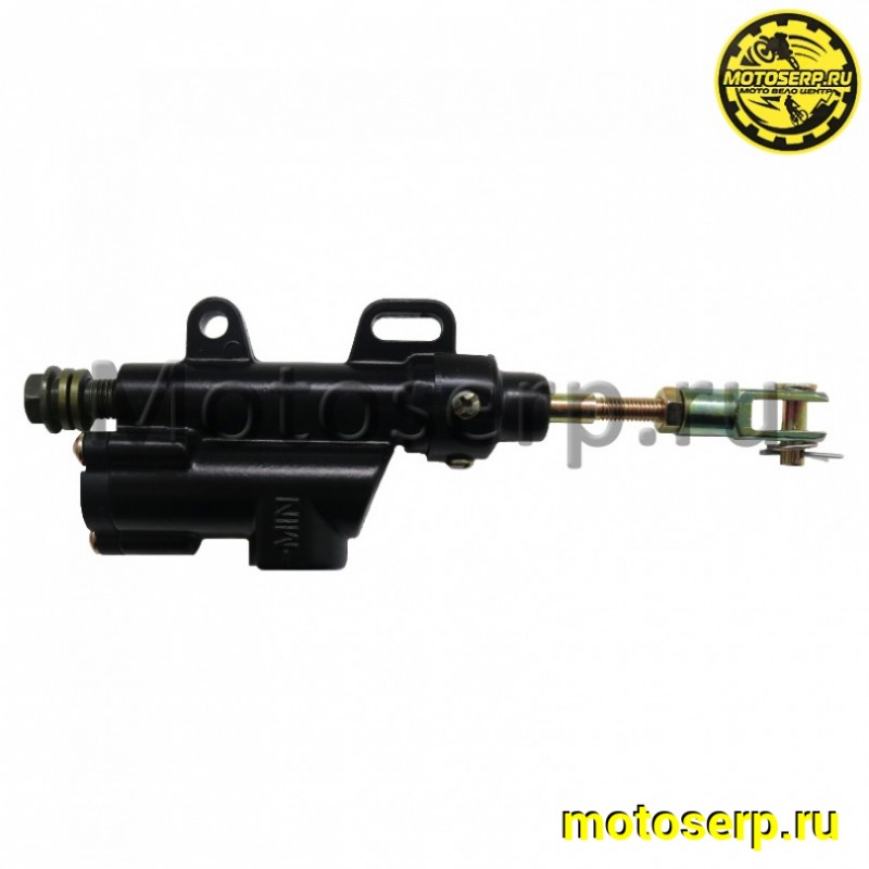 Купить  Тормоз задний ножной (машинка, главный тормозной цилиндр) #2 (шт) (ML 6914 купить с доставкой по Москве и России, цена, технические характеристики, комплектация фото  - motoserp.ru