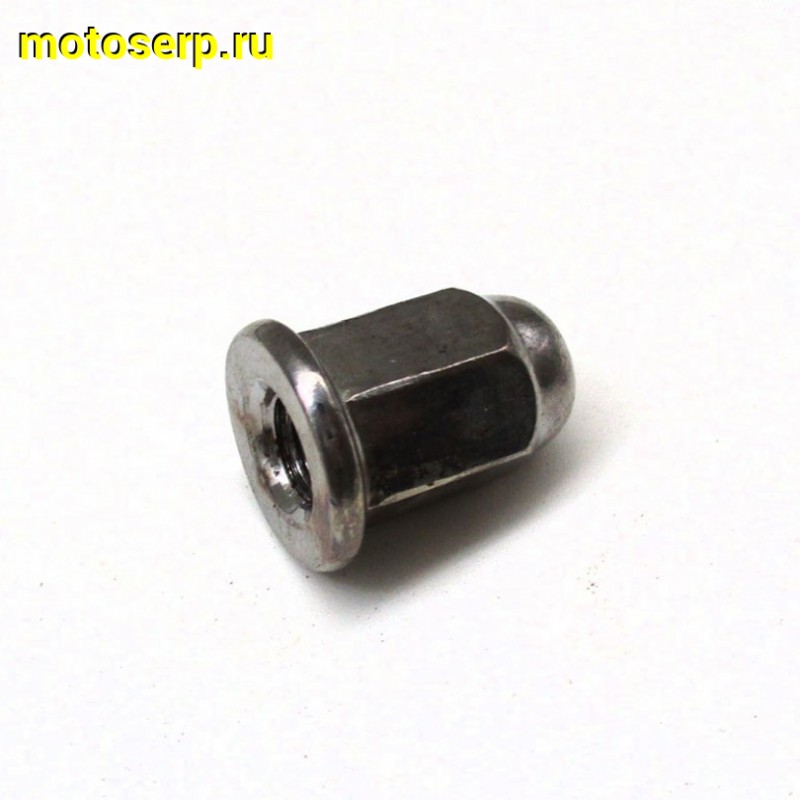 Купить  Гайка шпильки цилиндра (М6) 50-70см3 (шт) (ML 7307 (MT G-894 купить с доставкой по Москве и России, цена, технические характеристики, комплектация фото  - motoserp.ru