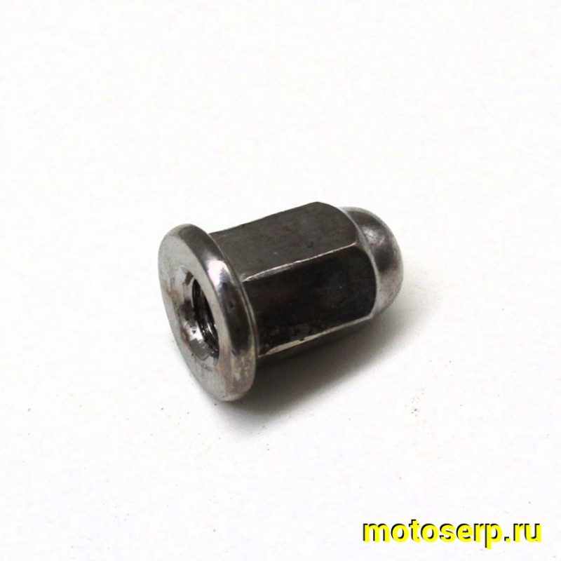 Купить  Гайка шпильки цилиндра (М6) 50-70см3 (шт) (ML 7307 (MT G-894 купить с доставкой по Москве и России, цена, технические характеристики, комплектация фото  - motoserp.ru