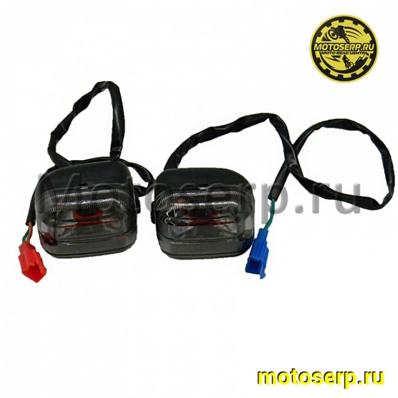Купить  Поворотник передний (левый+правый) VENTO SMART (пар)  (Vento 00011465  (Vento 00020259 купить с доставкой по Москве и России, цена, технические характеристики, комплектация фото  - motoserp.ru