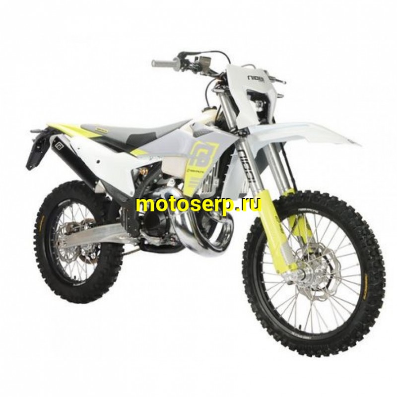 Купить  Мотоцикл Кросс/Эндуро Regulmoto NIBBI 300 2Т (ЭПТС) LX172MN 2Т, 6КПП, подвеска HTW (шт) купить с доставкой по Москве и России, цена, технические характеристики, комплектация фото  - motoserp.ru