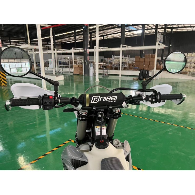 Купить  Мотоцикл Кросс/Эндуро Regulmoto Nibbi TE N300-SR 2Т, 300сс, 21/18" карб, без прогрессии (шт) купить с доставкой по Москве и России, цена, технические характеристики, комплектация фото  - motoserp.ru