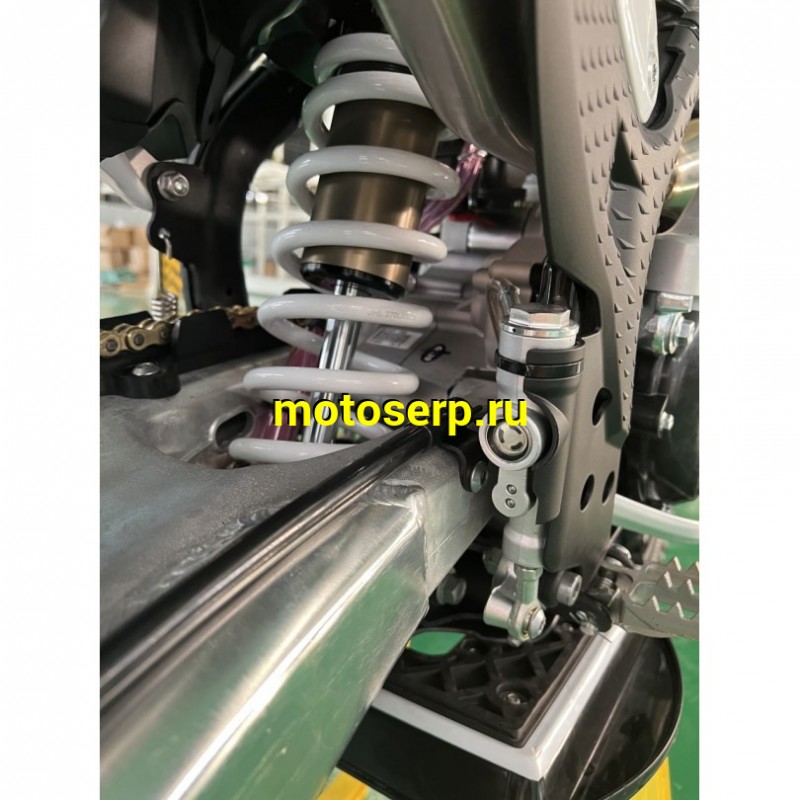 Купить  Мотоцикл Кросс/Эндуро Regulmoto NIBBI 300 2Т (ЭПТС) LX172MN 2Т, 6КПП, подвеска HTW (шт) купить с доставкой по Москве и России, цена, технические характеристики, комплектация фото  - motoserp.ru