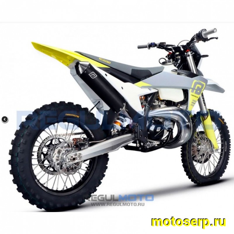 Купить  Мотоцикл Кросс/Эндуро Regulmoto Nibbi TE N300-SR 2Т, 300сс, 21/18" карб, без прогрессии (шт) купить с доставкой по Москве и России, цена, технические характеристики, комплектация фото  - motoserp.ru