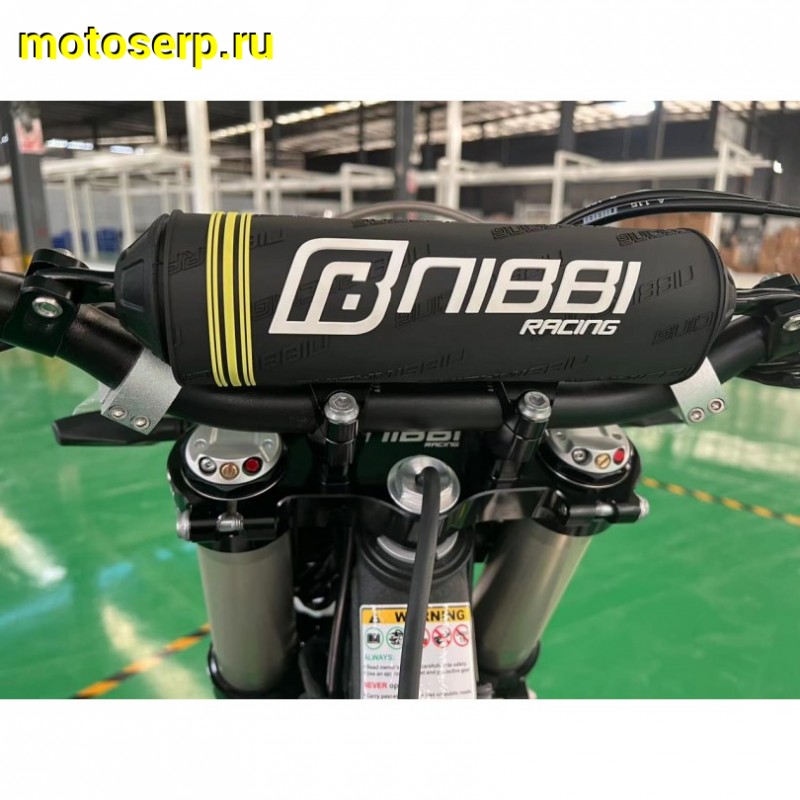 Купить  Мотоцикл Кросс/Эндуро Regulmoto Nibbi TE N300-SR 2Т, 300сс, 21/18" карб, без прогрессии (шт) купить с доставкой по Москве и России, цена, технические характеристики, комплектация фото  - motoserp.ru