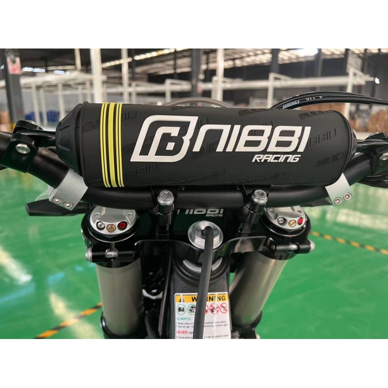 Купить  Мотоцикл Кросс/Эндуро Regulmoto Nibbi TE N300-SR 2Т, 300сс, 21/18" карб, без прогрессии (шт) купить с доставкой по Москве и России, цена, технические характеристики, комплектация фото  - motoserp.ru