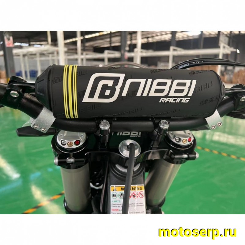 Купить  Мотоцикл Кросс/Эндуро Regulmoto Nibbi TE N300-SR 2Т, 300сс, 21/18" карб, без прогрессии (шт) купить с доставкой по Москве и России, цена, технические характеристики, комплектация фото  - motoserp.ru
