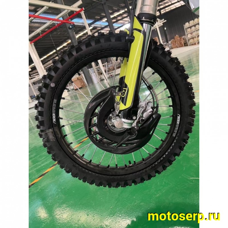 Купить  Мотоцикл Кросс/Эндуро Regulmoto Nibbi TE N300-SR 2Т, 300сс, 21/18" карб, без прогрессии (шт) купить с доставкой по Москве и России, цена, технические характеристики, комплектация фото  - motoserp.ru