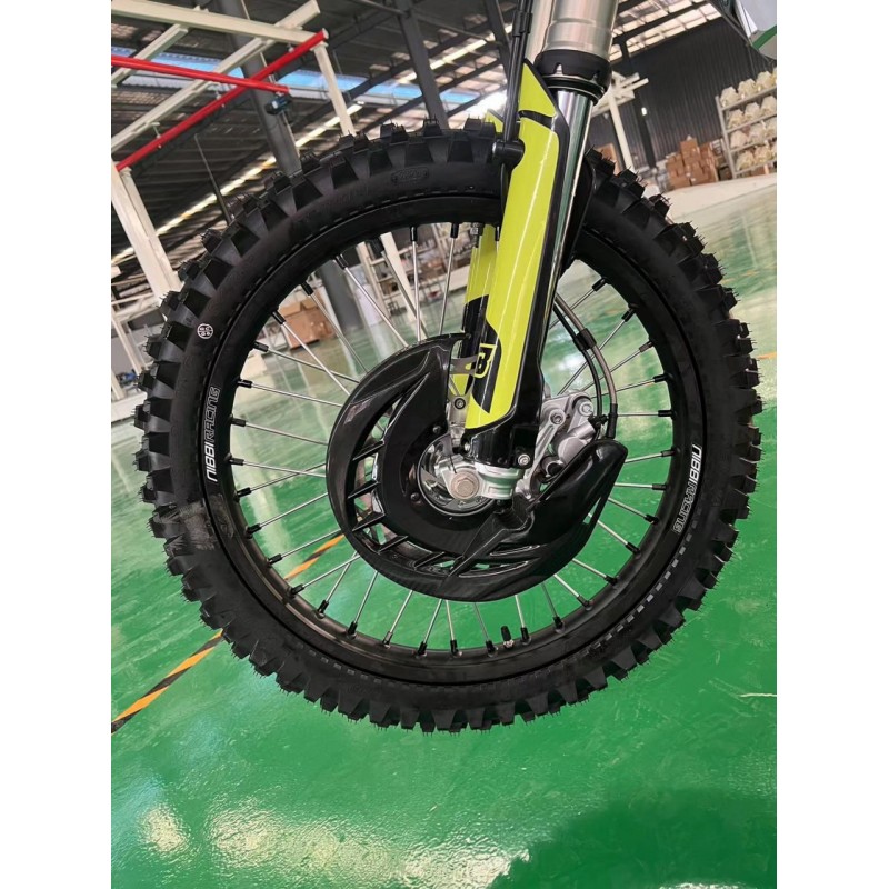 Купить  Мотоцикл Кросс/Эндуро Regulmoto Nibbi TE N300-SR 2Т, 300сс, 21/18" карб, без прогрессии (шт) купить с доставкой по Москве и России, цена, технические характеристики, комплектация фото  - motoserp.ru