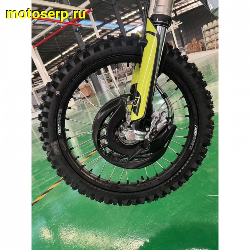 Купить  Мотоцикл Кросс/Эндуро Regulmoto Nibbi TE N300-SR 2Т, 300сс, 21/18" карб, без прогрессии (шт) купить с доставкой по Москве и России, цена, технические характеристики, комплектация фото  - motoserp.ru