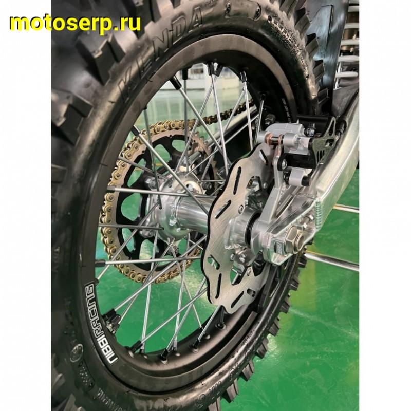 Купить  Мотоцикл Кросс/Эндуро Regulmoto Nibbi TE N300-SR 2Т, 300сс, 21/18" карб, без прогрессии (шт) купить с доставкой по Москве и России, цена, технические характеристики, комплектация фото  - motoserp.ru