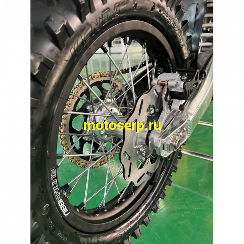 Купить  Мотоцикл Кросс/Эндуро Regulmoto NIBBI 300 2Т (ЭПТС) LX172MN 2Т, 6КПП, подвеска HTW (шт) купить с доставкой по Москве и России, цена, технические характеристики, комплектация фото  - motoserp.ru