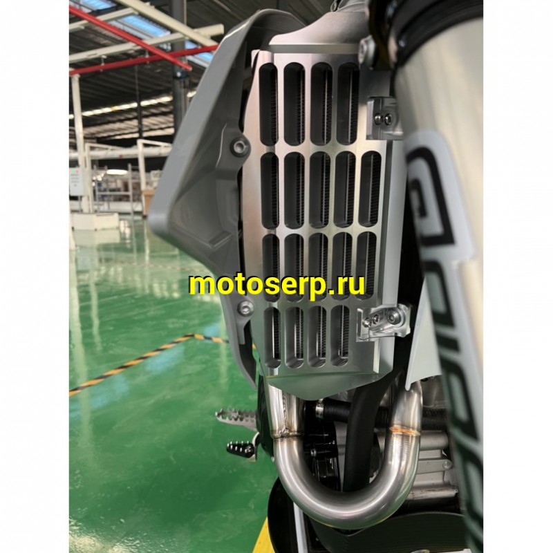 Купить  Мотоцикл Кросс/Эндуро Regulmoto NIBBI 300 2Т (ЭПТС) LX172MN 2Т, 6КПП, подвеска HTW (шт) купить с доставкой по Москве и России, цена, технические характеристики, комплектация фото  - motoserp.ru