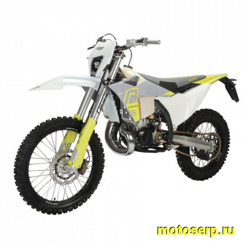 Купить  Мотоцикл Кросс/Эндуро Regulmoto Nibbi TE N300-SR 2Т, 300сс, 21/18" карб, без прогрессии (шт) купить с доставкой по Москве и России, цена, технические характеристики, комплектация фото  - motoserp.ru