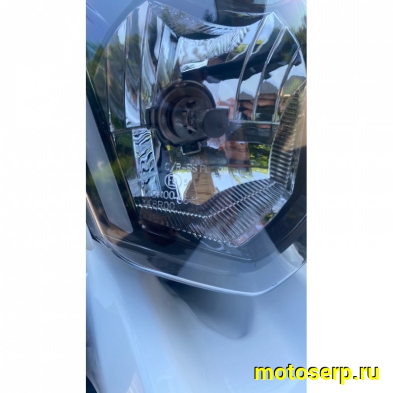 Купить  ====Мотоцикл внедорожный Lifan LF250GY-4D черно-белый (шт) (UM (ФОТО купить с доставкой по Москве и России, цена, технические характеристики, комплектация фото  - motoserp.ru