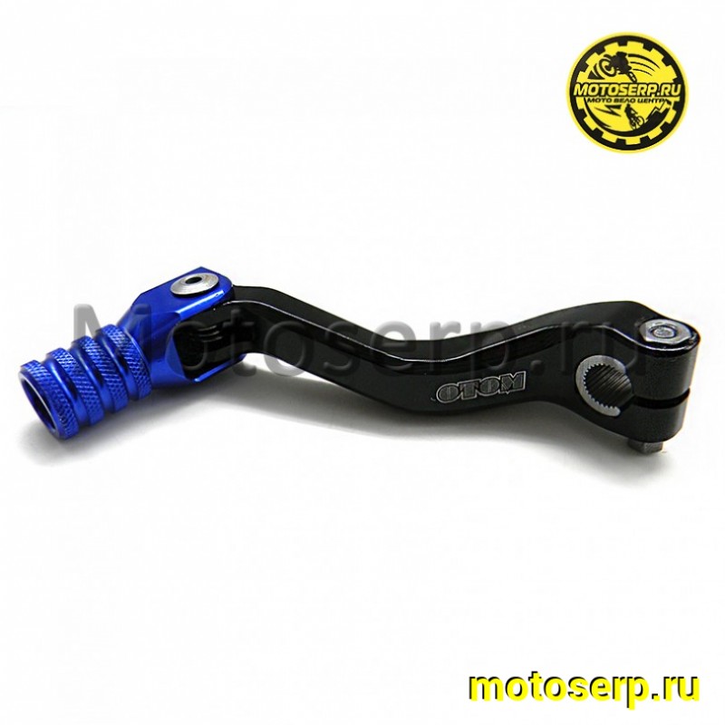 Купить  Ножка (лапка, рычаг, педаль) переключения KAYO "OTOM" двиг. ZS CB250 и др. (синий) (шт) (Regul 201596-1 (Кокурин (Лепилкин купить с доставкой по Москве и России, цена, технические характеристики, комплектация фото  - motoserp.ru