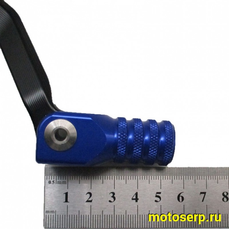 Купить  Ножка (лапка, рычаг, педаль) переключения KAYO "OTOM" двиг. ZS CB250 и др. (синий) (шт) (Regul 201596-1 (Кокурин (Лепилкин купить с доставкой по Москве и России, цена, технические характеристики, комплектация фото  - motoserp.ru