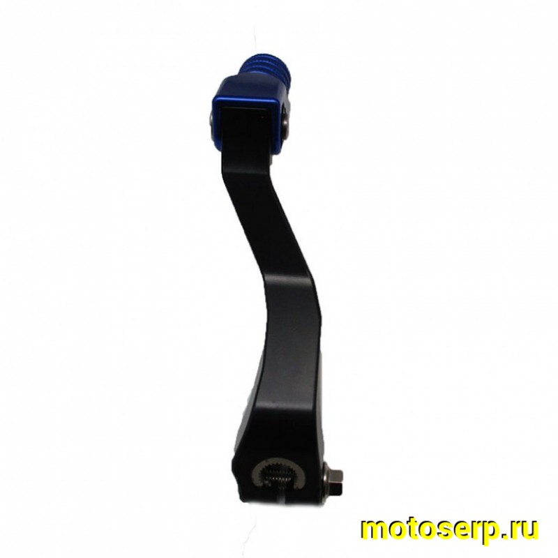 Купить  Ножка (лапка, рычаг, педаль) переключения KAYO "OTOM" двиг. ZS CB250 и др. (синий) (шт) (Regul 201596-1 (Кокурин (Лепилкин купить с доставкой по Москве и России, цена, технические характеристики, комплектация фото  - motoserp.ru
