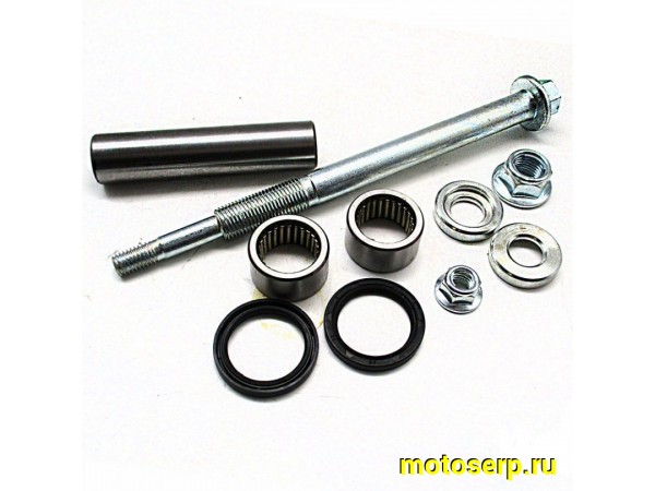 Купить  Ремкомплект прогрессии П + ось CR 250CB (комп) (ZUUMAV купить с доставкой по Москве и России, цена, технические характеристики, комплектация фото  - motoserp.ru