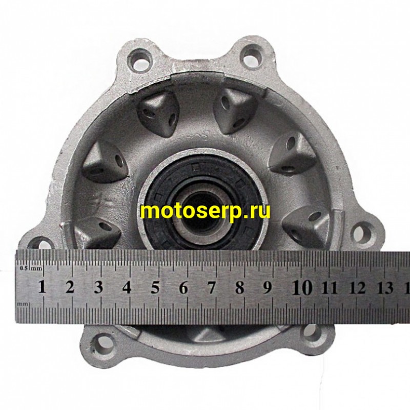 Купить  Ступица переднего колеса FXR-CB250F (шт)  (ZUUMAV 06.19.0005 купить с доставкой по Москве и России, цена, технические характеристики, комплектация фото  - motoserp.ru