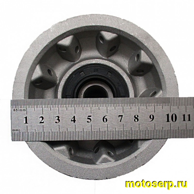 Купить  Ступица переднего колеса FXR-CB250F (шт)  (ZUUMAV 06.19.0005 купить с доставкой по Москве и России, цена, технические характеристики, комплектация фото  - motoserp.ru