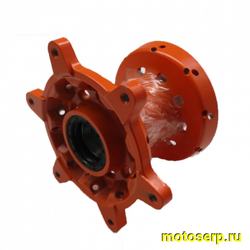Купить  Ступица переднего колеса. оранж  X8 CB250 (шт)  (ZUUMAV купить с доставкой по Москве и России, цена, технические характеристики, комплектация фото  - motoserp.ru